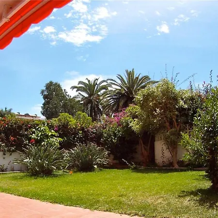 Fantastic Big With Garden And Parking شقة بويرتو ذي لا كروز
