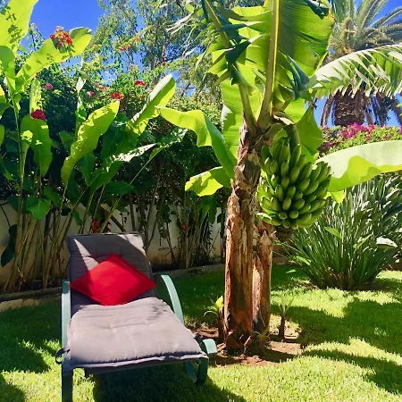 Fantastic Big With Garden And Parking * بويرتو ذي لا كروز