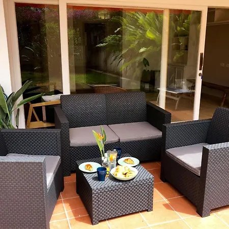 Fantastic Big With Garden And Parking Puerto de la Cruz